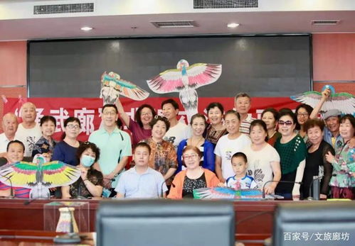 非遺文化交融，通武廊大講堂點亮武清與通州