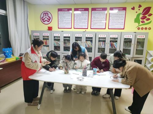 繪出心中美好，傳遞社區溫情——記阜南縣鹿城鎮雙碑社區關工委關愛留守兒童繪畫活動