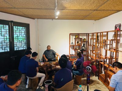 青春奮進井岡山 骨干培訓班點燃強國使命，藝術交流凝聚青春力量