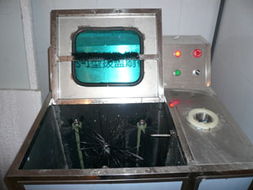 河北永盛水處理設備廠 一站式洗桶機與拔蓋機解決方案，提升清潔效率